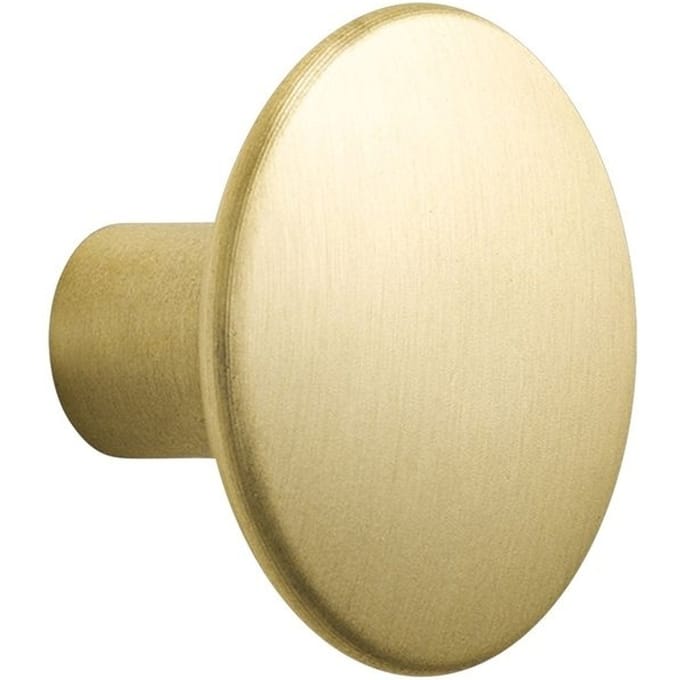 Muuto - The Dots Metal - M - messing - goud