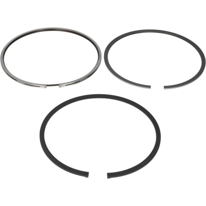 Zuigerveren set MAHLE 007 RS 00105 0N0