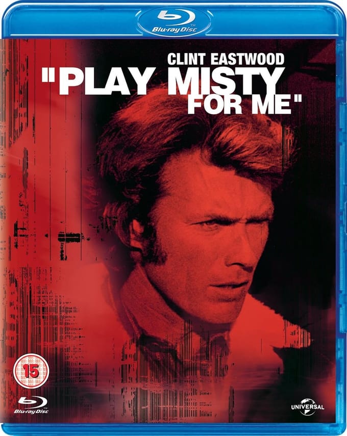 Play Misty For Me ( Nederlands ondertitelde Import )