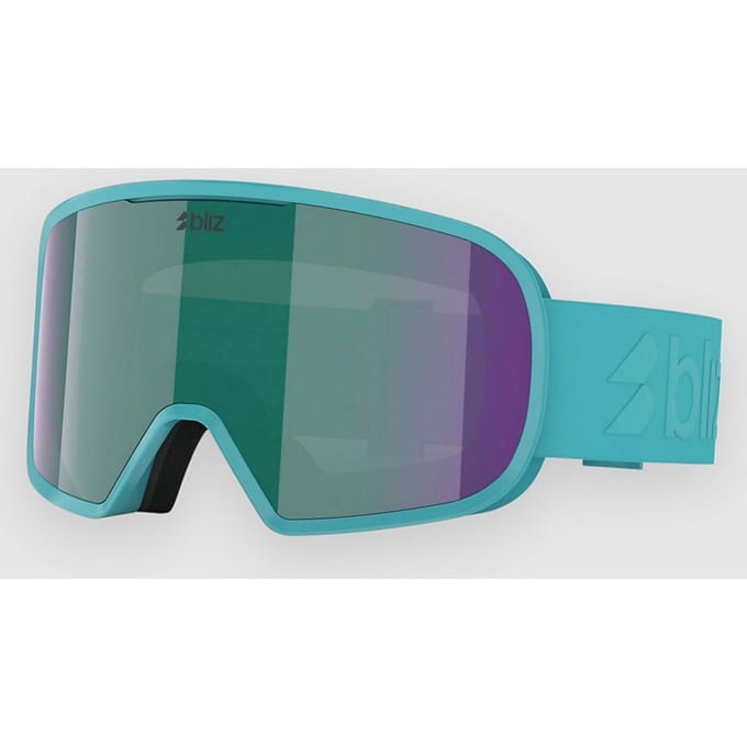 BLIZ Active Eyewear G002 Matte Green Goggle groen
