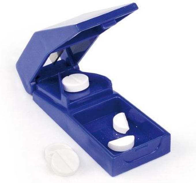 Tabletsplijter