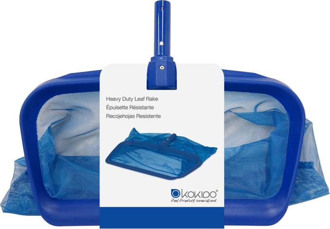 Kokido Luxe diep bladschepnet (zonder steel)