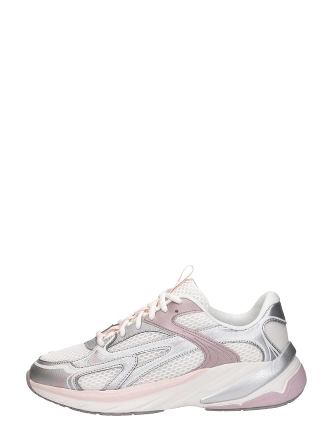 Skechers S2K Meisjes Sneakers - Wit