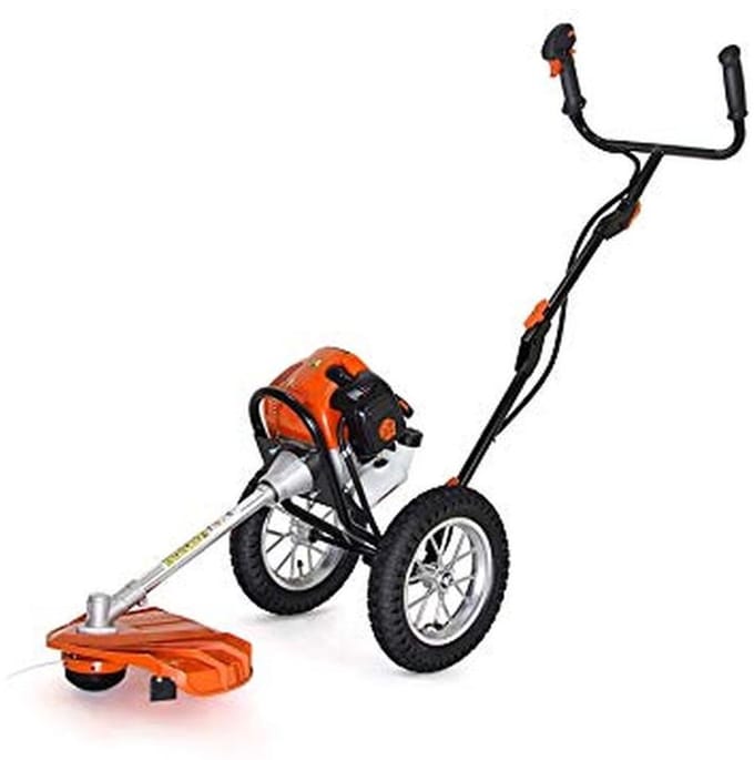 Motorzeis met wielen 51,7CC 1,9PK