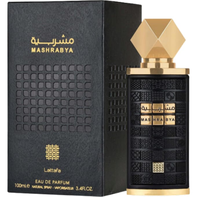 Lattafa Mashrabya - Eau de Parfum - 100 ml