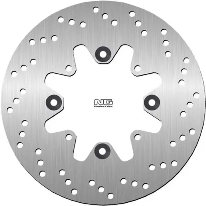 Remschijf voor vaste motorfiets NG Brake Disc DIS1603