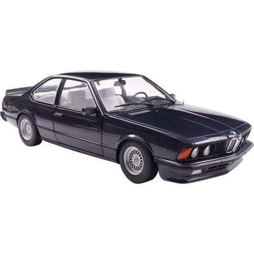 Solido 1/18 BMW 635 CSI - 1984, Macau Blue