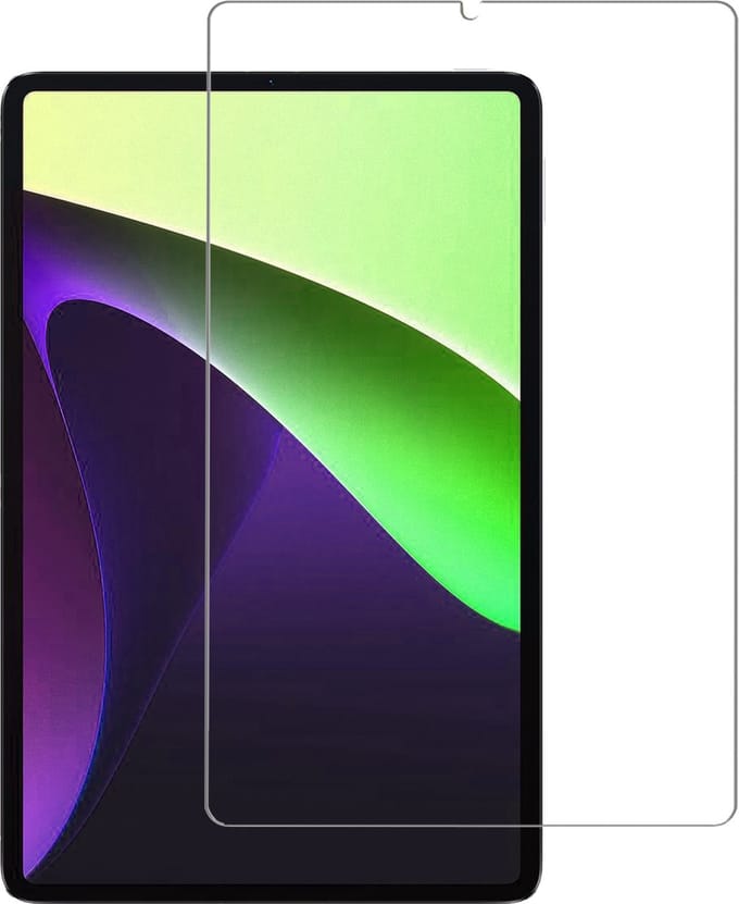 Screenprotector - Geschikt voor Xiaomi Mi Pad 5 - Extra Sterk - Gehard Glas - Beschermglas - Tempered Glass - Screen Protector