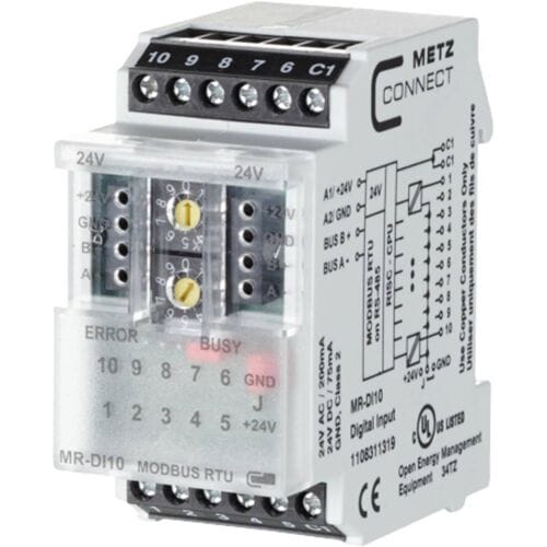 Metz Connect 1108311319 24 V/AC, 24 V/DC 85 mA Inhoud 1 stuk(s)