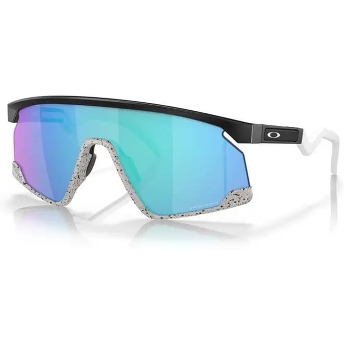 Oakley BXTR Matte Black/ Prizm Sapphire - OO9280-03