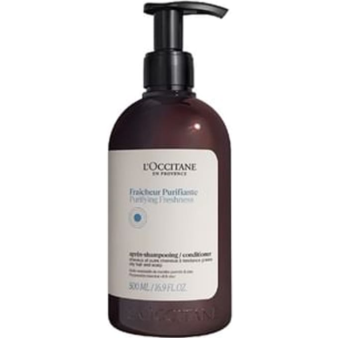 L'Occitane - Purifying Freshness Conditioner 500ml