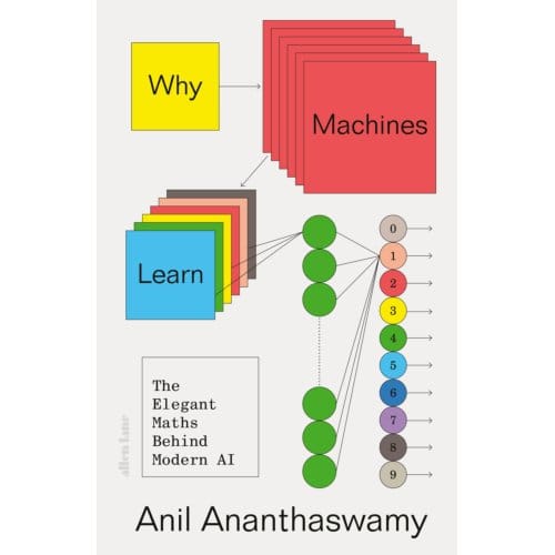 Why Machines Learn - Anil Ananthaswamy