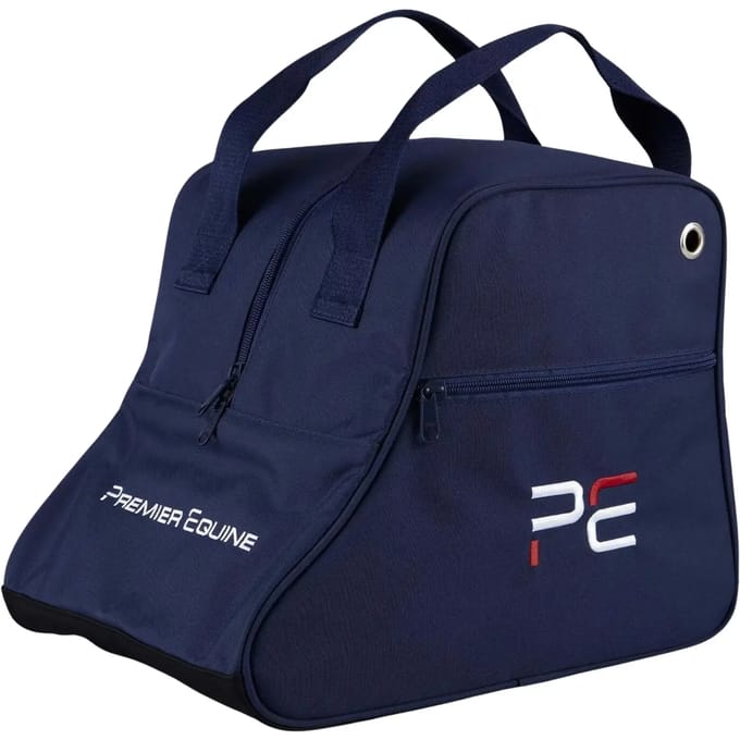 Rijlaarzen tas Premier Equine Team Short