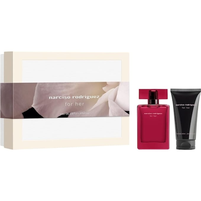 Narciso Rodriguez for her Eau de Parfum Intense Set Damesparfum Dames