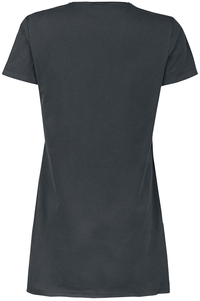 Nirvana Mini-jurk - Amplified Collection - Logo - S - voor Vrouwen - actraciet
