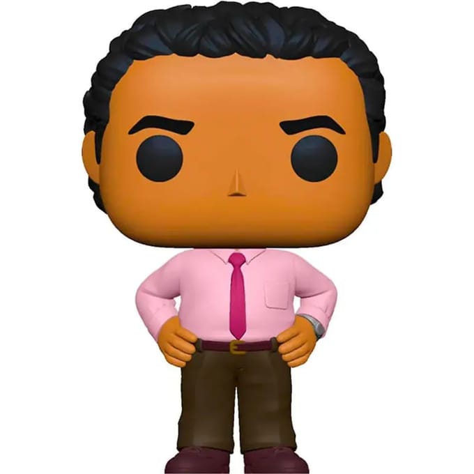Beeldje Funko Pop The Office Oscar Martinez Exclusive