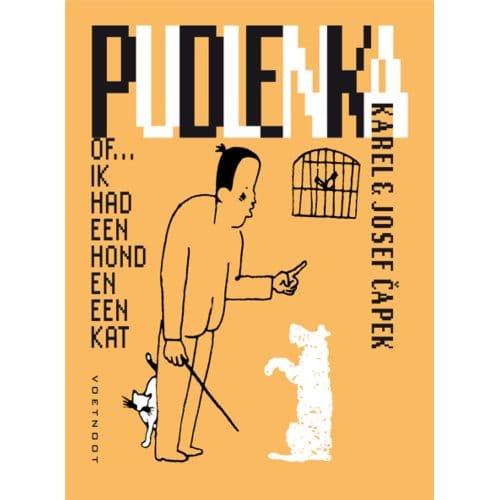 Pudlenka - Karel Capek