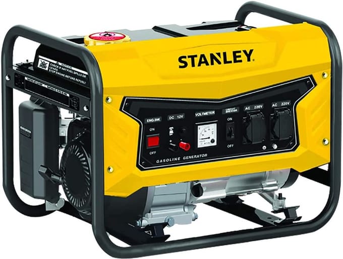 Stanley SG 2400B Generator benzine 2,3kW