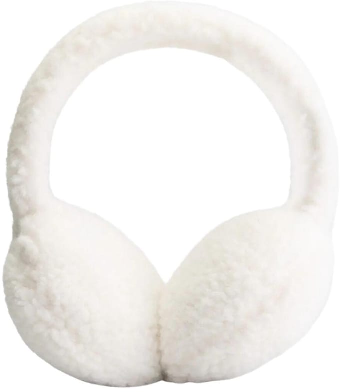 Nikkie Sportswear Galmey Cap + Oorwarmer Wit 1