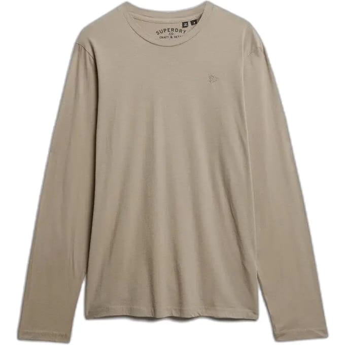 T-shirt met lange mouwen Superdry Classic Essential