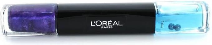 L'Oréal Paris Infallible Nail 8 Iconic Indigo