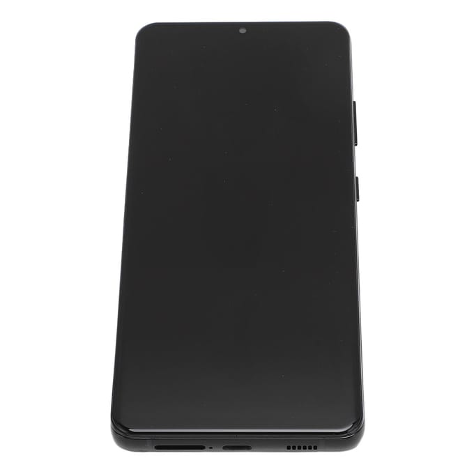 Scherm Vervangingskit voor Galaxy S21 Ultra TFT Scherm Display Touchscreen Digitizer Assemblage met black