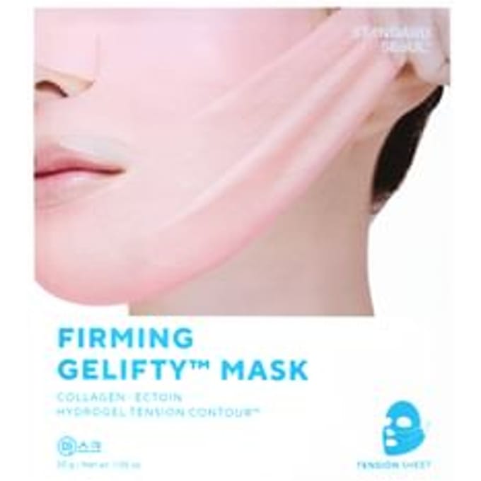 STANDARD SEOUL - Firming Gelifty Mask 30g x 1 sheet