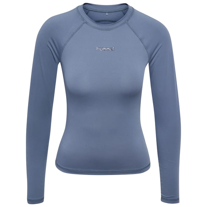 Dames-T-shirt met lange mouwen Hummel Prima
