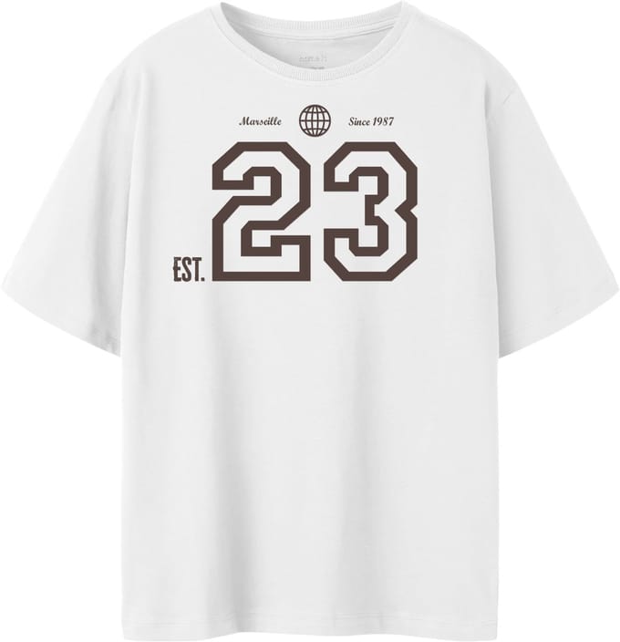 NAME IT - NKMKRISTOF SS NREG TOP PB - Jongens - T-shirts