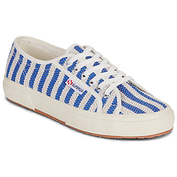 Lage Sneakers Superga 2750 COTTON STRIPES