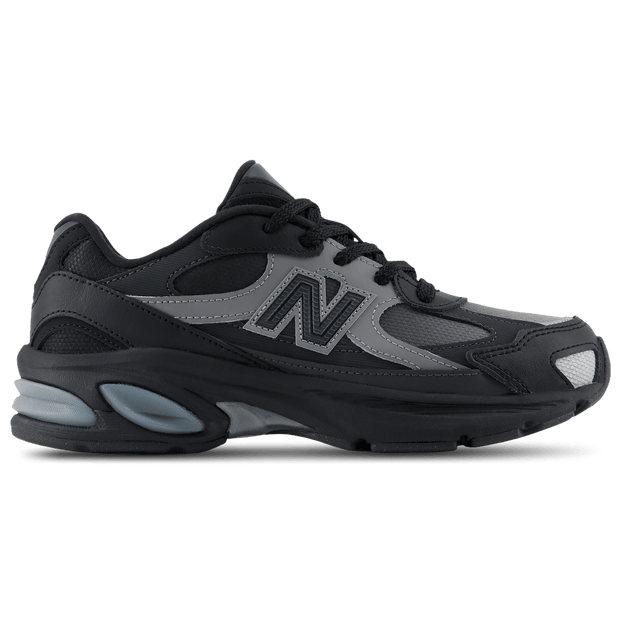 New Balance 2010 Kindersneakers - Zwart - Maat 38 - Leer