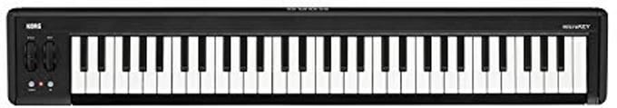 KORG microKEY2 61 COMPACT MIDI KEYBOARD