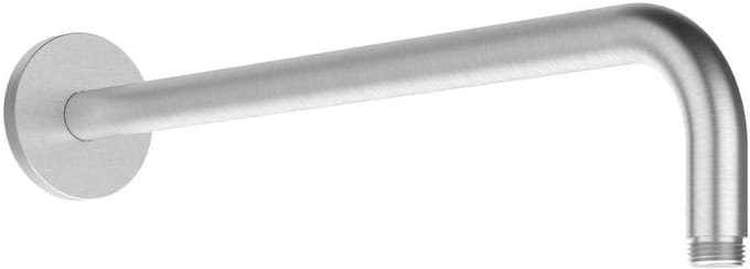 IVY Toebehoren Wandarm 40cm 1/2" RVS316 geborsteld