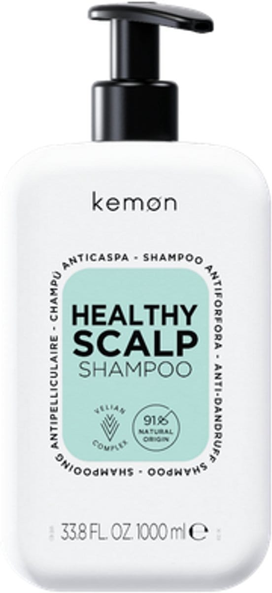 Kemon Care Healthy Scalp Shampoo 1000ml