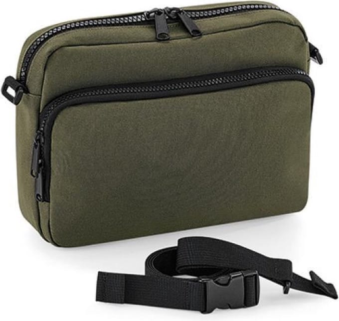 Bagbase Modulr Multipocket 2 Liter  (Military Green)