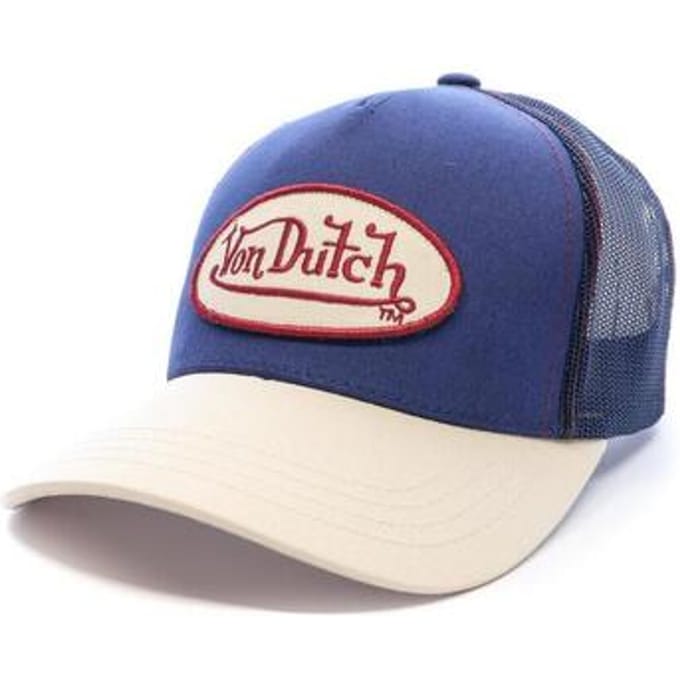 Von Dutch Cre Pet Blauw