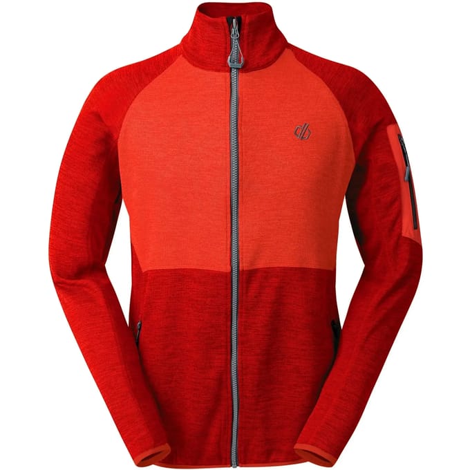 Fleece met rits Dare 2B Torrek Mountain