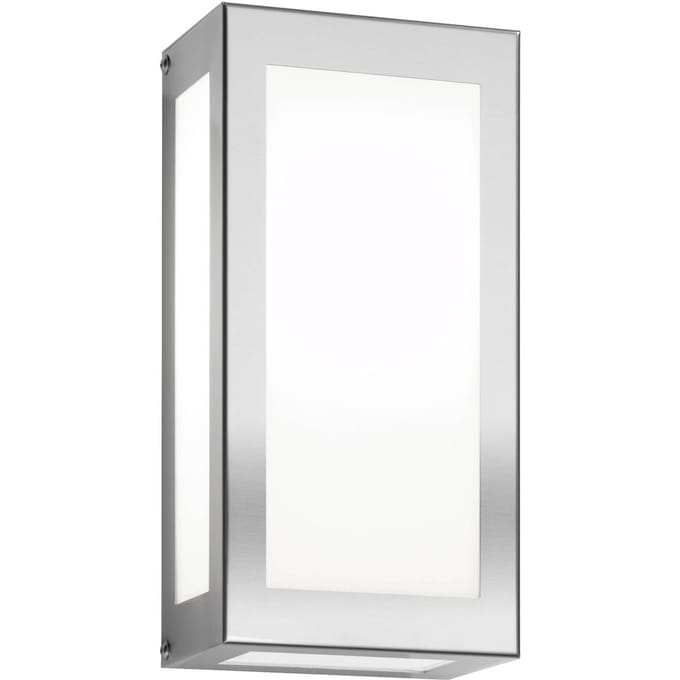 CMD LED buiten wandlamp Kina, roestvrij staal, glas, 2700K