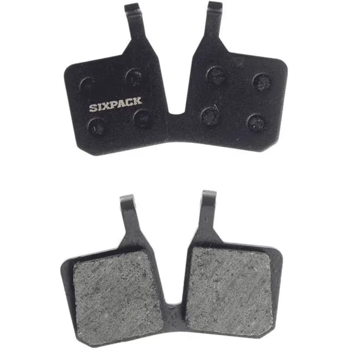 Organisch remblok Sixpack Racing Magura MT5 (4-piston)