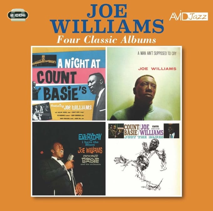 Four Classic Albums