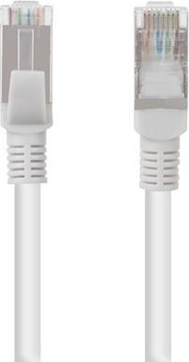 Lanberg Patchcord Ftp Cat.5E 5M Grijze Lan-Kabel Voor Computernetwerk