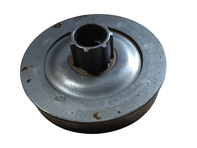 Clutch drum assy