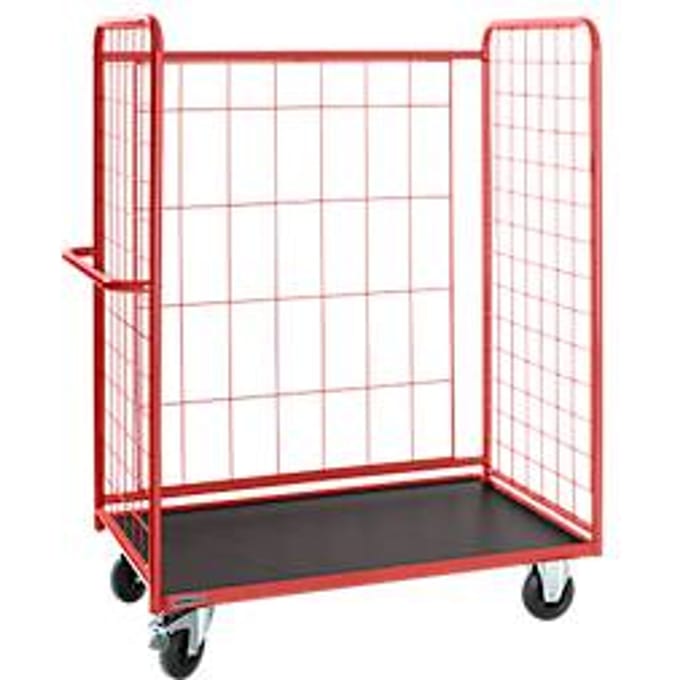 Schäfer Shop Select Etagewagen met roosterwanden
