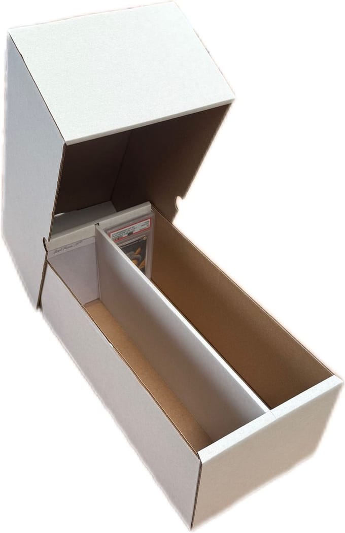 Dracoon - TCG Allround Card Storage Box (Bulk Box Kaarten)