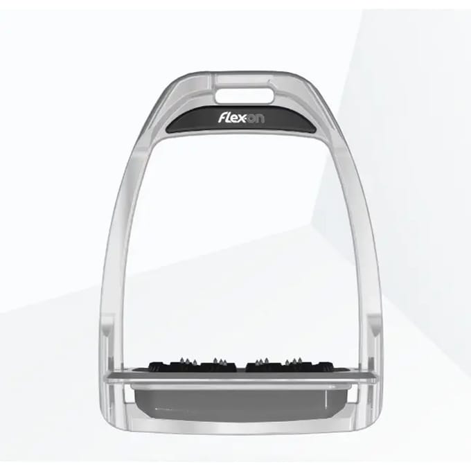 Ultra Grip Aluminium/Grijs Platte Aluminium Positieschubben Flex-On Hunter H