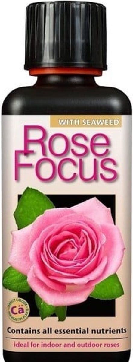 GROWTH TECHNOLOGY ROSE FOCUS 300 ML