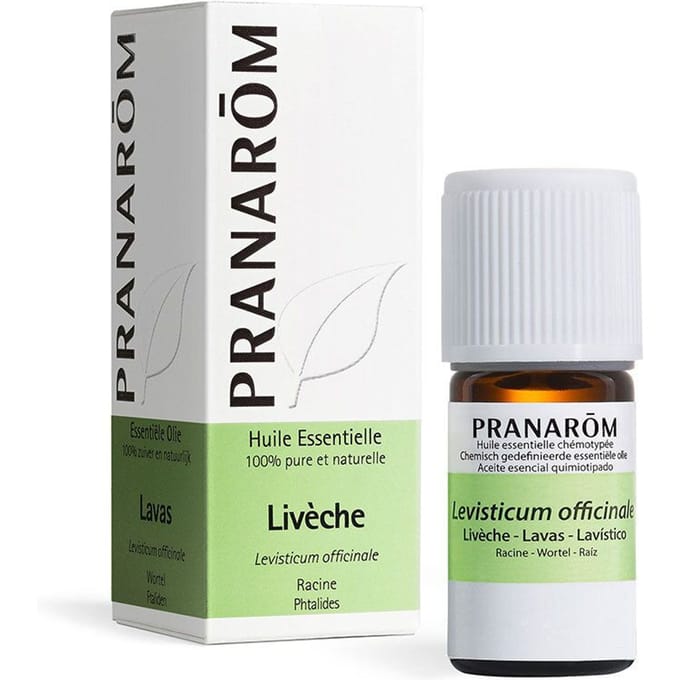 Pranarôm Essentiële Olie Lavas 5 Etherische olie