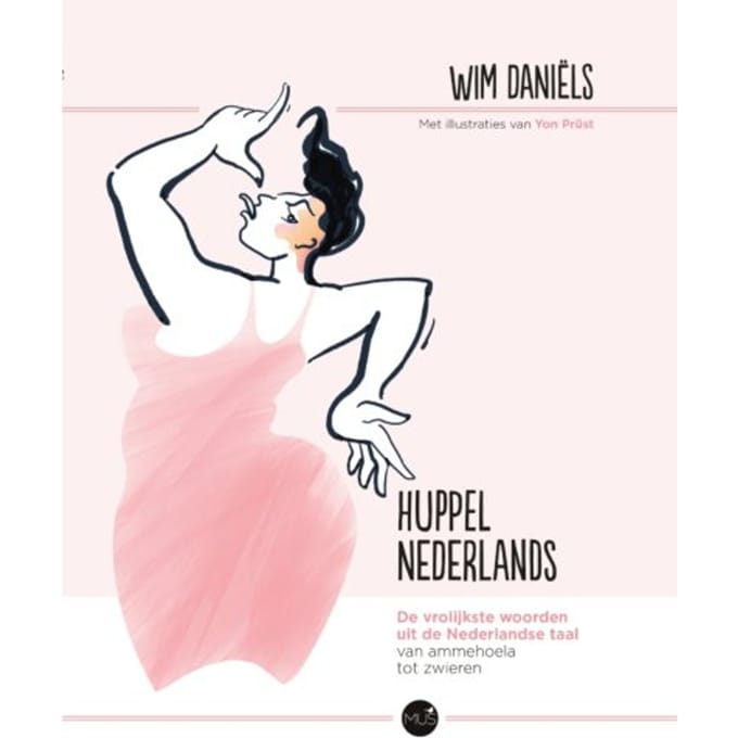Huppelnederlands - Wim Daniëls