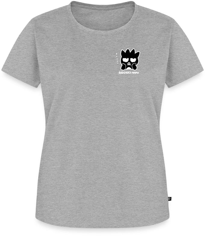 Bad Badtz-Maru Portret Premium T Shirt Dames