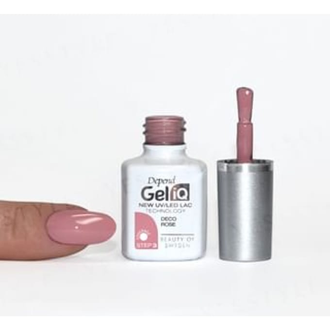 Depend Cosmetic - Gel iQ Gel Polish 1017 Deco Rose 5ml